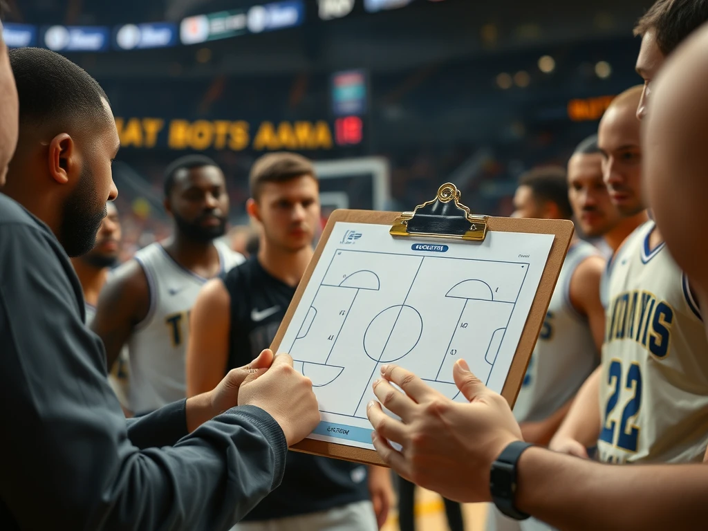 Sean Sweeney: The New Era Begins for Orlando Magic's Coaching
