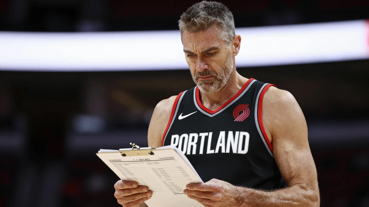 Portland Trail Blazers owner Tom Dundon's cost-cutting measures have raised concerns about the team's financial future...