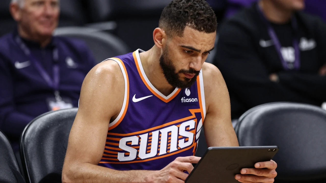 Phoenix Suns Explore Jalen Green Trade Amid Offseason Roster Decisions