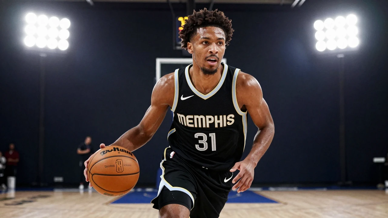 Memphis Grizzlies Announce Open Practice Date for Fans Oct 4