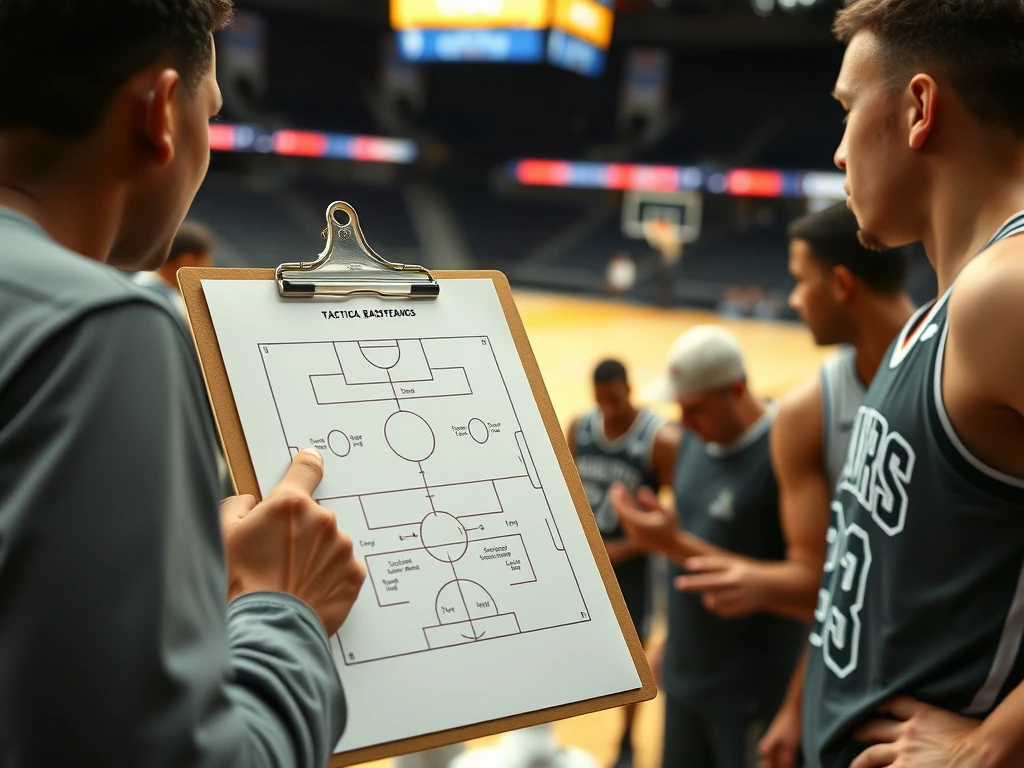 Atlanta Hawks Assistant Coach Ryan Schmidt Leads Defensive Transformation