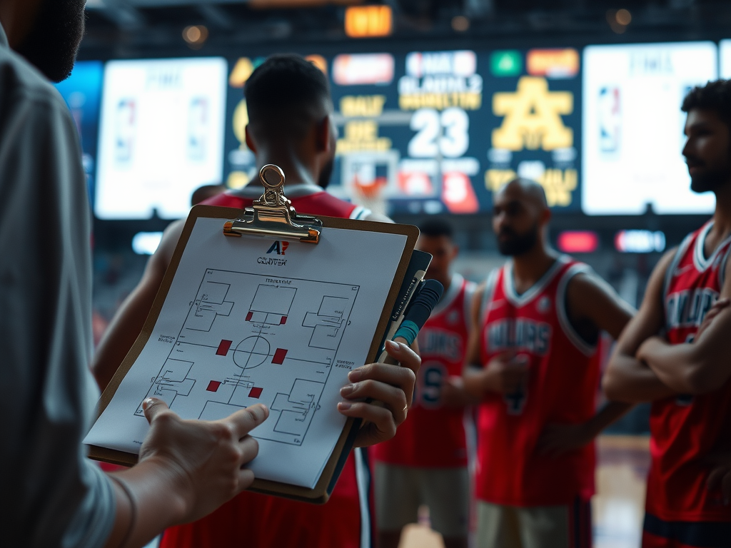 Chicago Bulls Secure Top Coaching Candidates Amid Tiago Splitter, Micah Nori Buzz