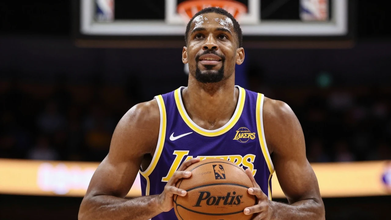 Los Angeles Lakers trade rumors: Lakers proposed to trade Bronny James for NBA champion Bobby Portis in 4-for-1 move...