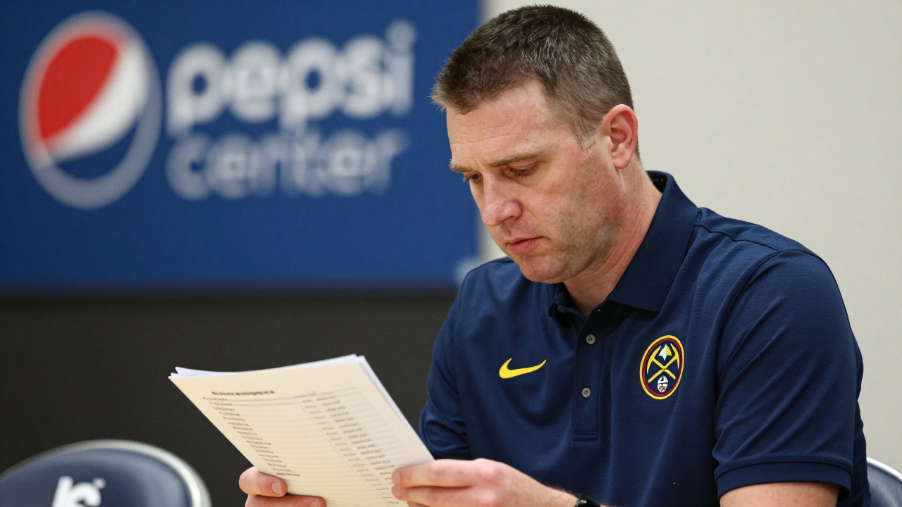 Denver Nuggets face $246M cap crisis after Peyton Watson standoff