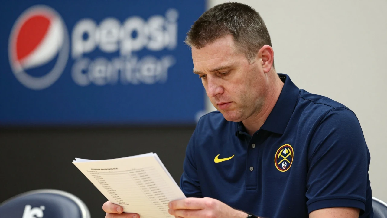 Denver Nuggets face $246M cap crisis after Peyton Watson standoff