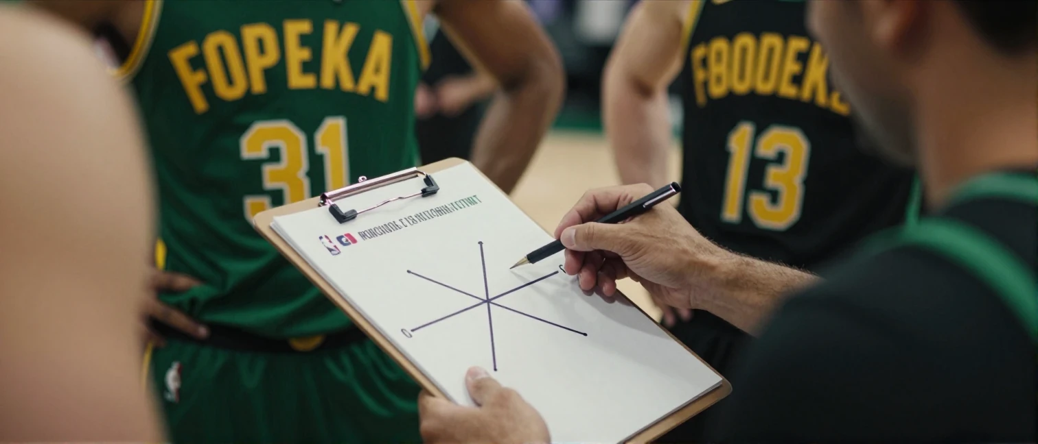 Miami Heat Coach Hosts Basketball Clinic in Topeka