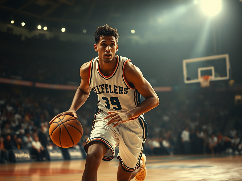 L'impact de Juhann Begarin sur la saison actuelle de Cholet Basket