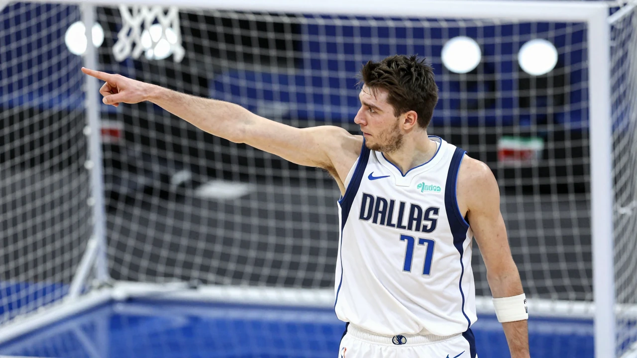 Dallas Mavericks Face Key Season: Playoff Hopes and Injury Concerns