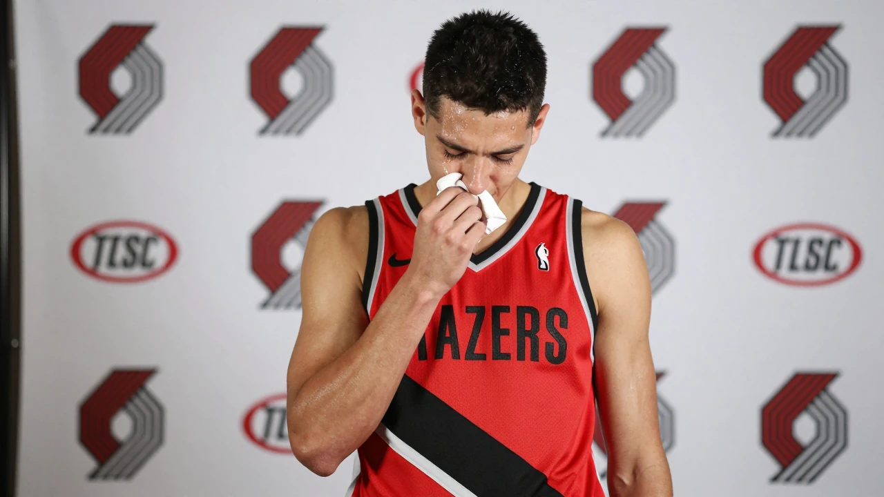 Portland Trail Blazers Struggle with Too Many Guards in 2026/27 NBA Season