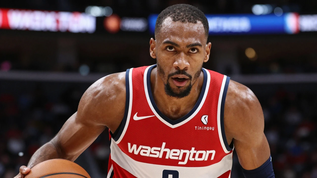 The Washington Wizards, with stars Trae Young and Anthony Davis, deserve a higher Eastern Conference ranking