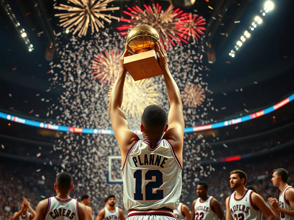 The 1993 NBA Finals marked the Phoenix Suns' first appearance on the championship stage, forever changing the franchise's...