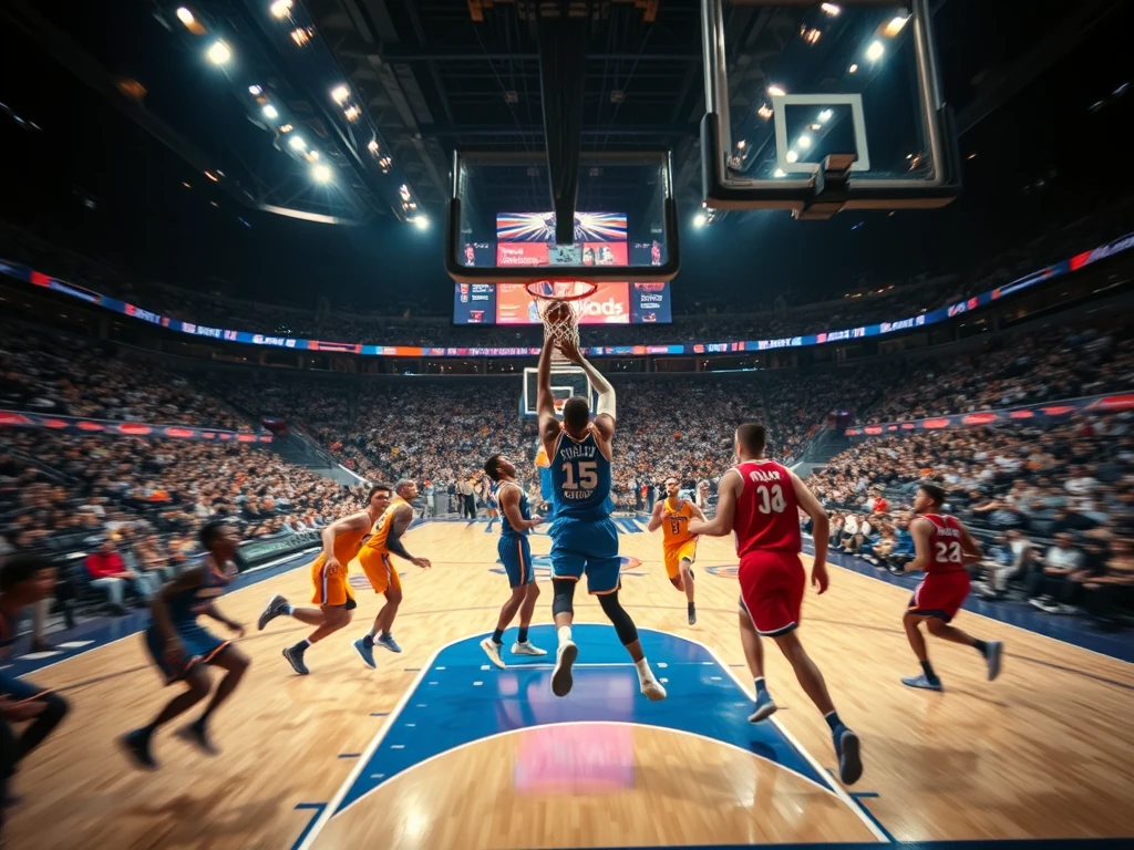 How the Spurs Revitalised Basketball and Impacted Nets Fans