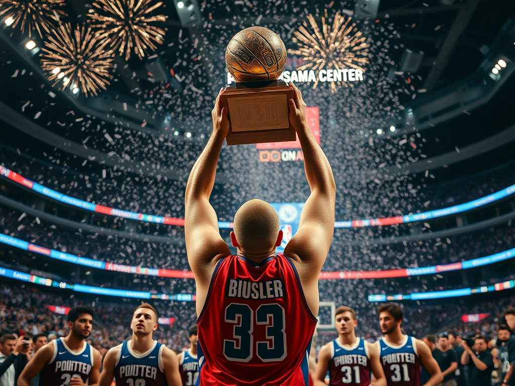 Mason Plumlee's New Chapter: Aiming for NBA Finals Glory with Charlotte Hornets