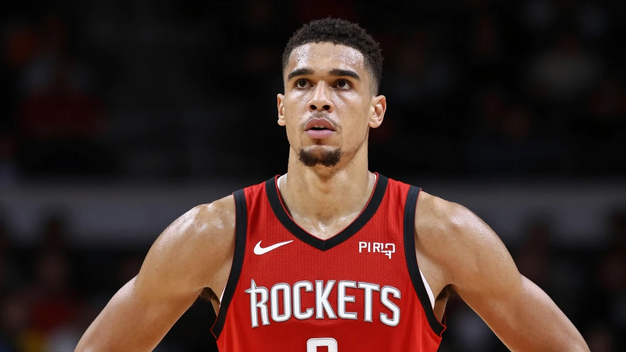 The Houston Rockets begin the 2026-27 NBA season with back-to-back home games against the Dallas Mavericks on October 21...