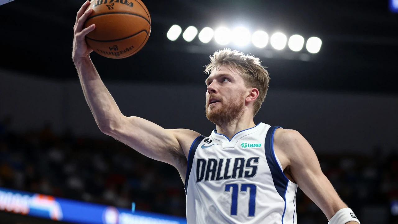 Dallas Mavericks Scoring Leaders Shine with Dirk Nowitzki's Record