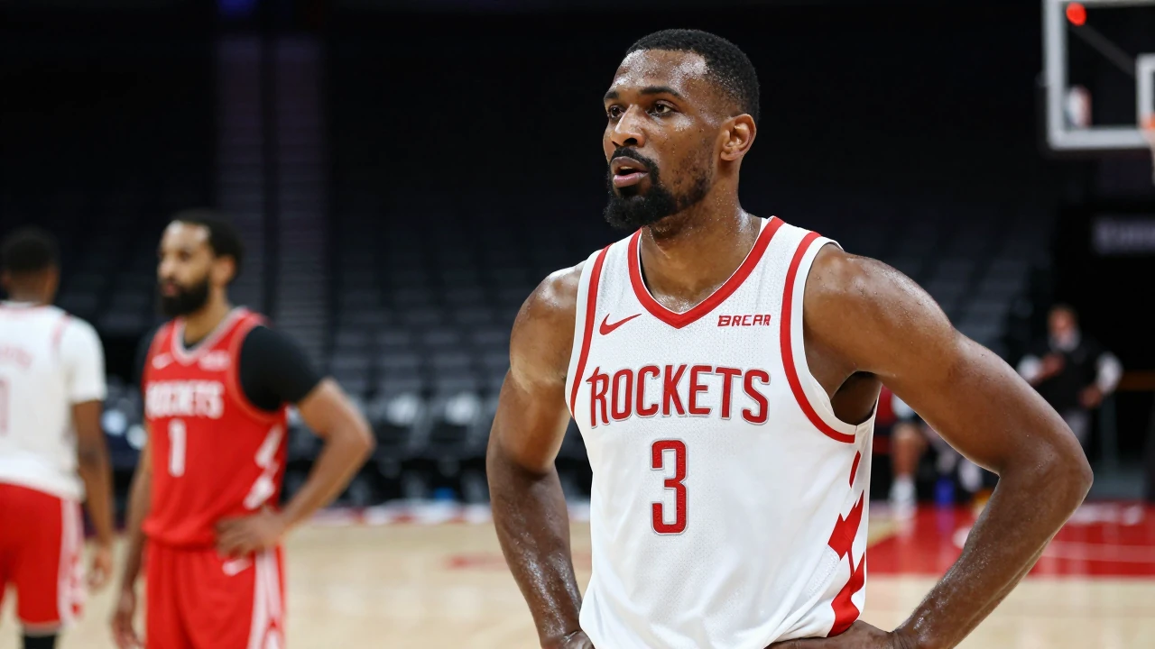 Houston Rockets Training Camp Preview: Key Players to Watch in 2026
