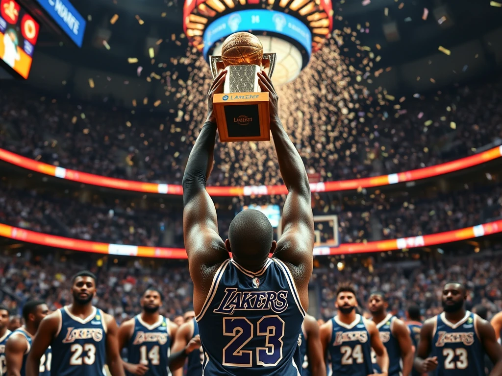 As the Lakers gear up for a pivotal offseason, LeBron's return and roster adjustments will be key to their championship...
