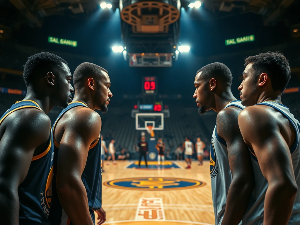 Nuggets Gear Up for Crucial Showdown Against the Warriors