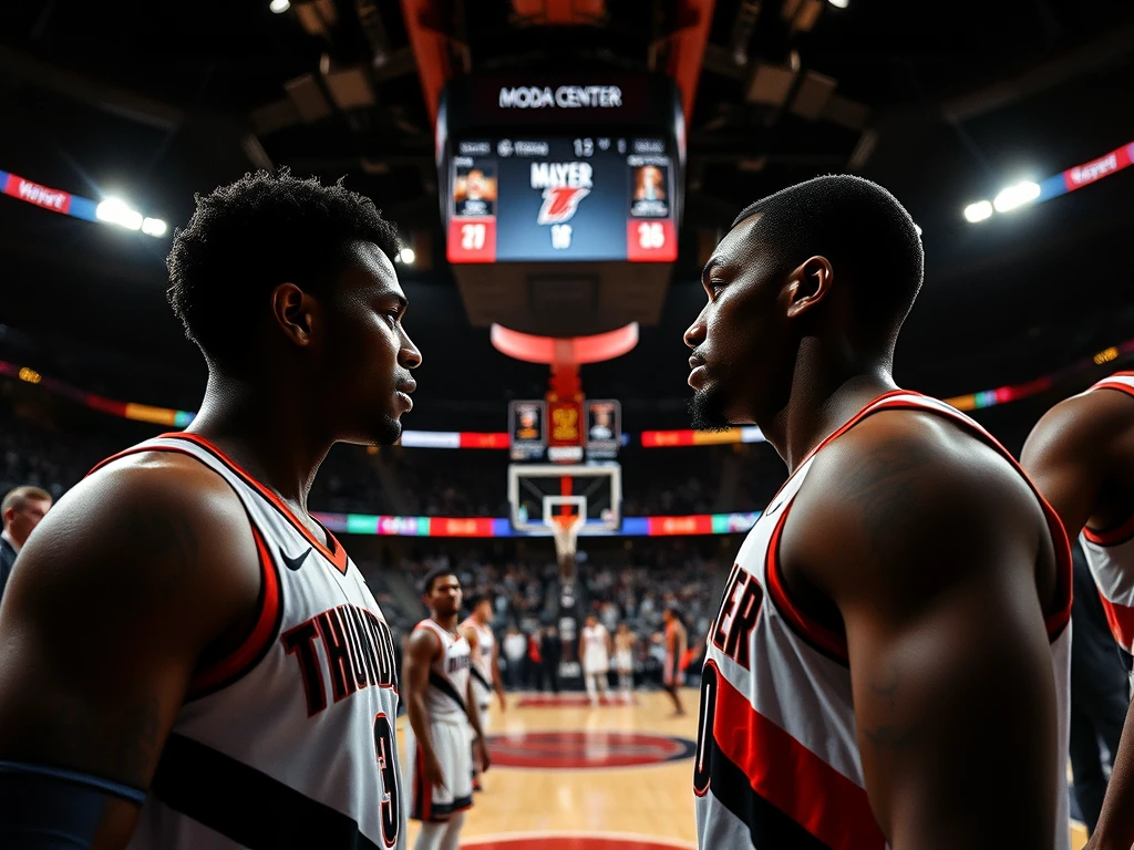 The upcoming clash between the Thunder and Spurs could reshape the Western Conference landscape