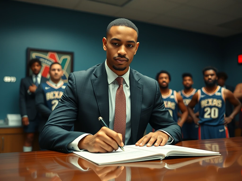 Houston Rockets reportedly open to offseason trades with one exception, Amen Thompson, after a disappointing first-round exit
