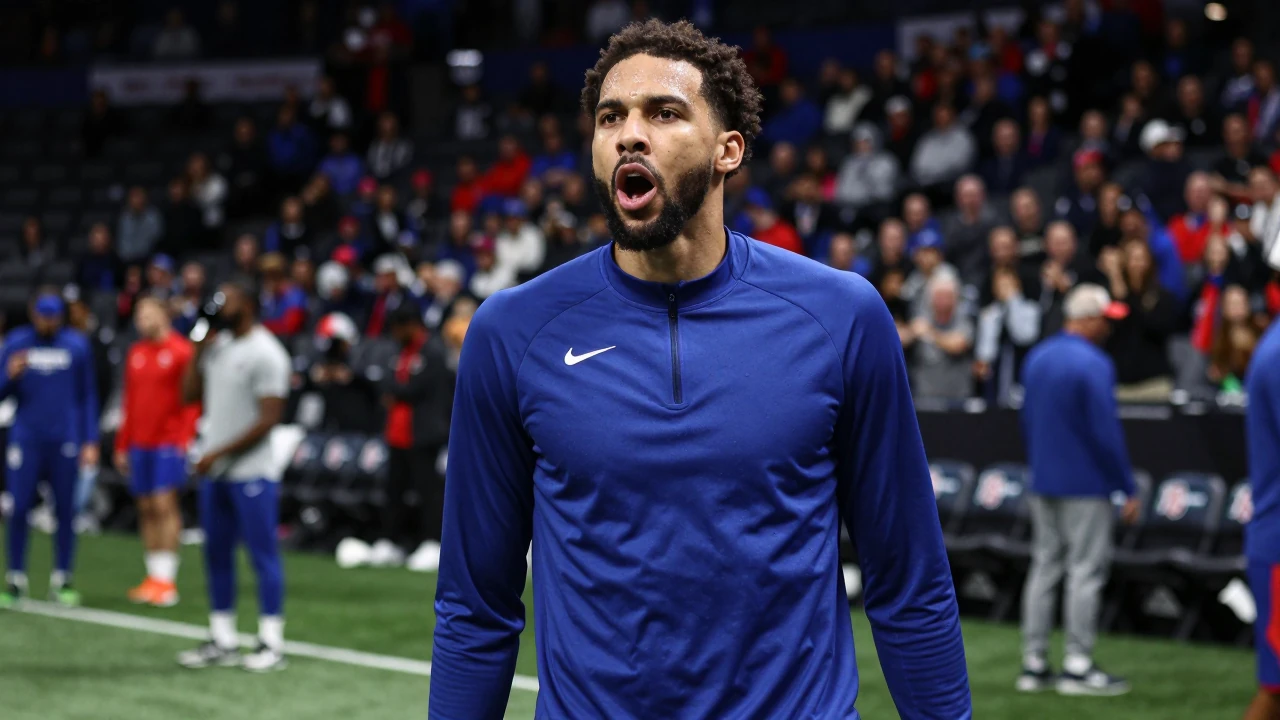 Detroit Pistons Face Tough 2026-27 Slate After Playoff Exit to Cavs