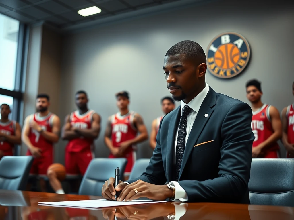 The Portland Trail Blazers have laid off employees in a restructuring of their business office, according to team leadership
