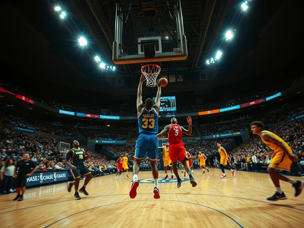 The Golden State Warriors secured a crucial Game 7 victory, setting the stage for an exhilarating playoff run. Fans can...