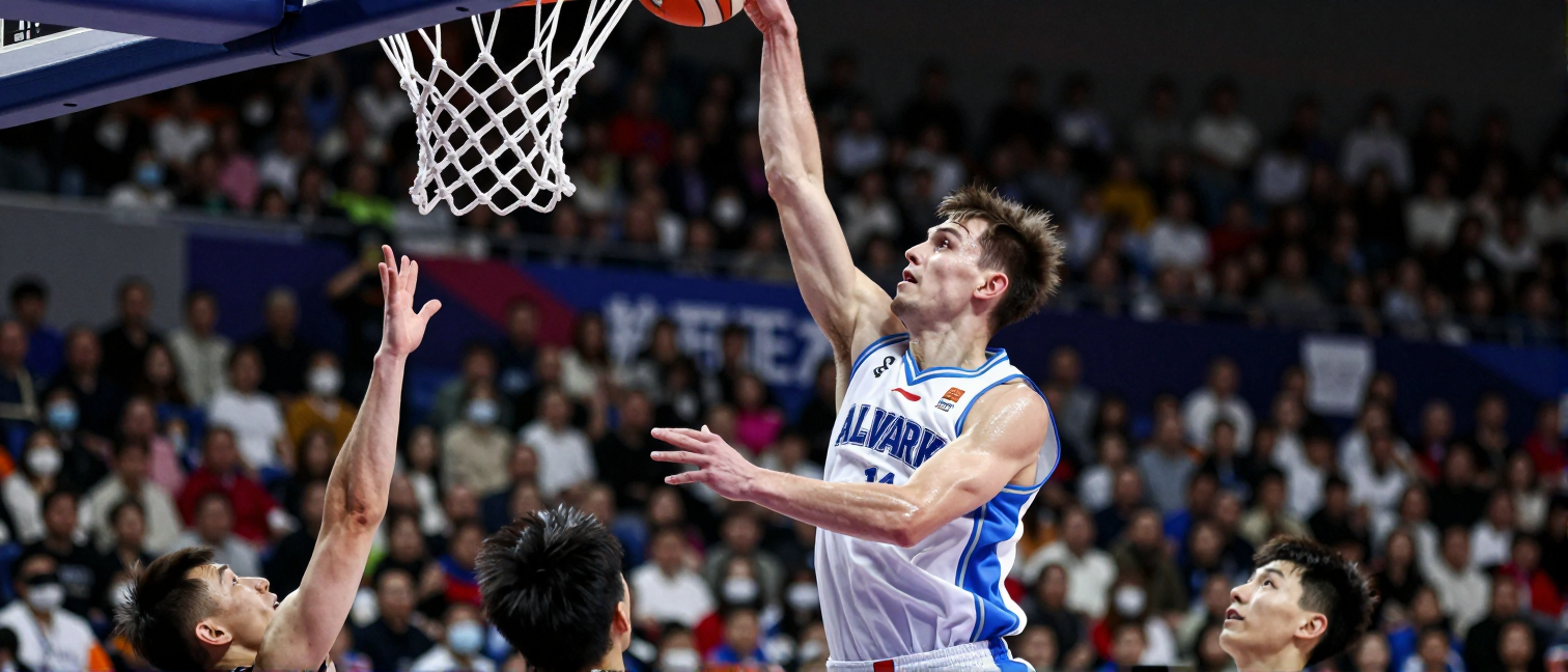 アルバルク東京、宇都宮ブレックスを下して勝ち点を伸ばす