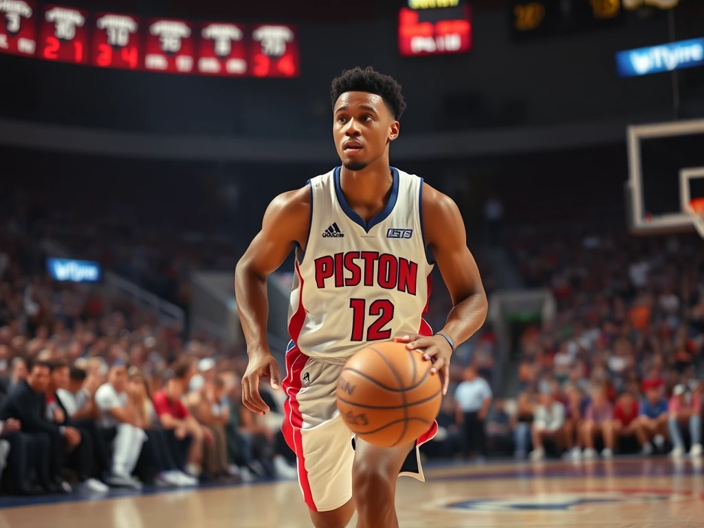 Cade Cunningham and Jalen Duren Shine with All-NBA Honors for Pistons