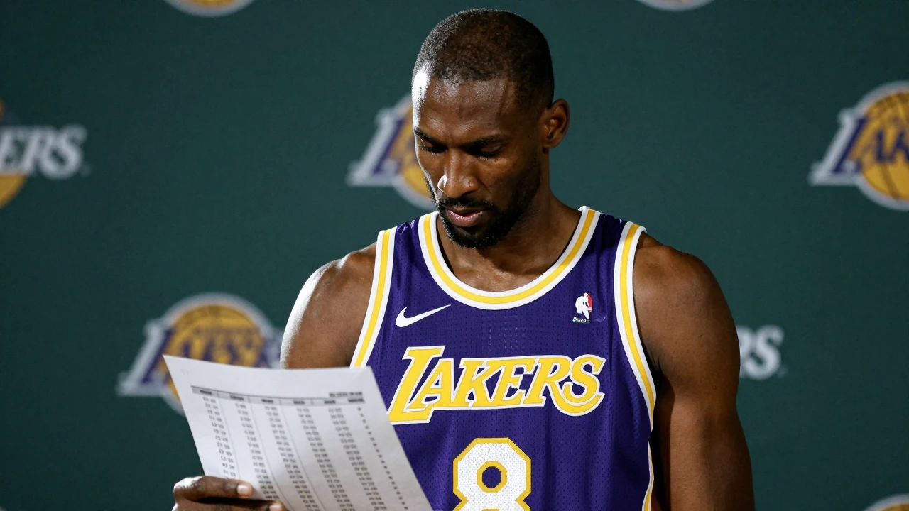 Los Angeles Lakers are reportedly interested in signing Klay Thompson, a two-time All-NBA performer, amid the ongoing...