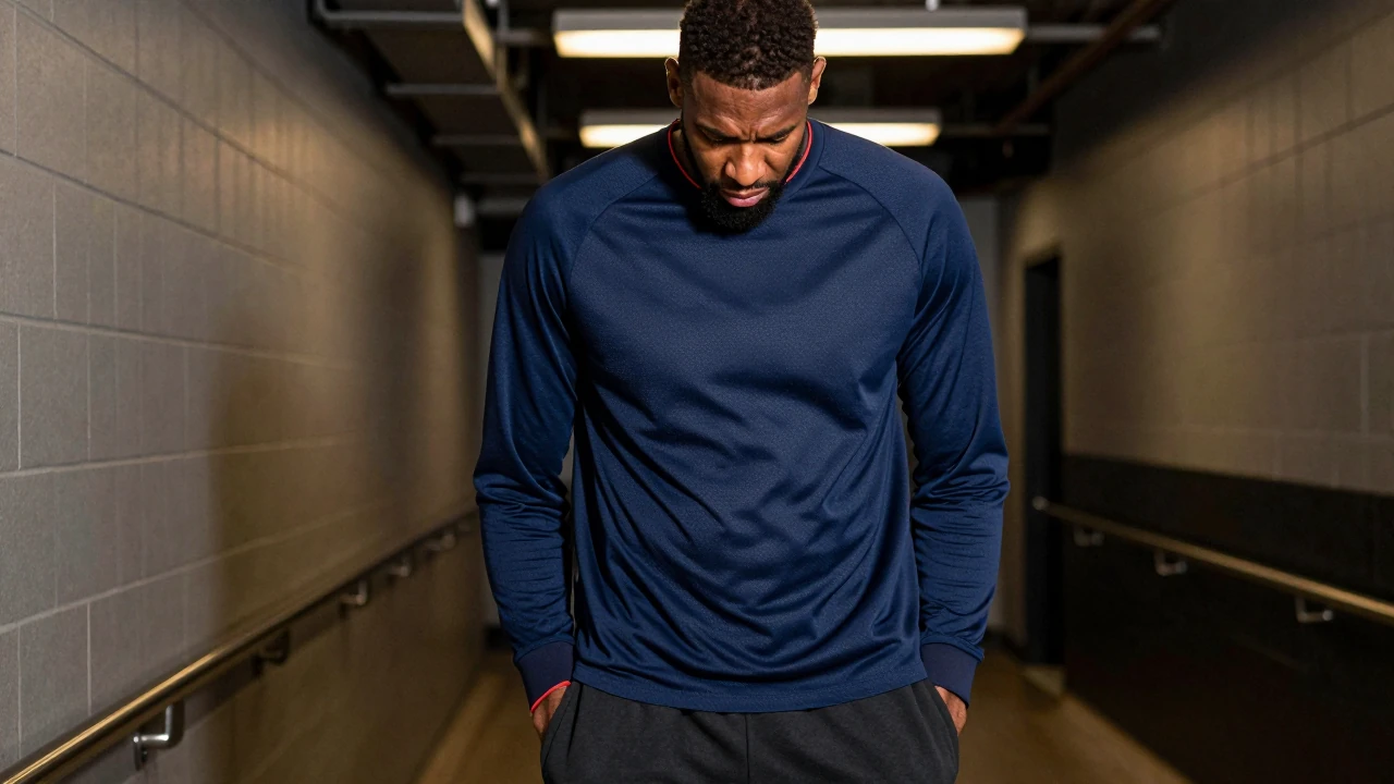 Atlanta Hawks Lose Former NBA All-Star