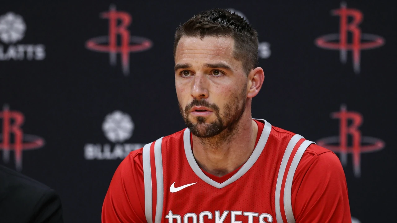 Houston Rockets fans weigh in on who's on the hot seat if the team underperforms
