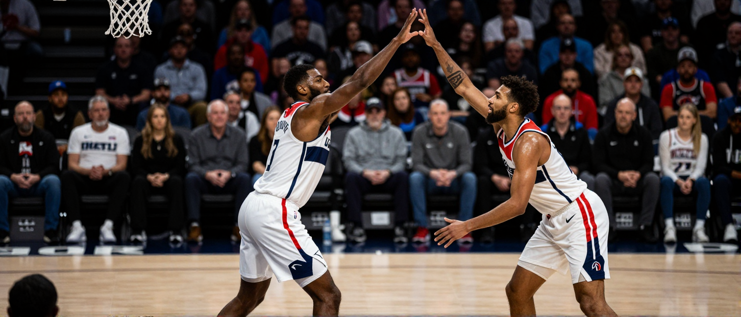Washington Wizards Must Target Defense in Offseason Trade Moves