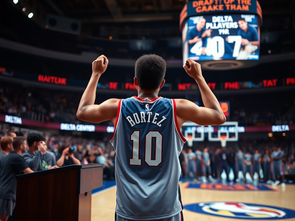 Navigating a Complicated Draft for the Utah Jazz: What Lies Ahead