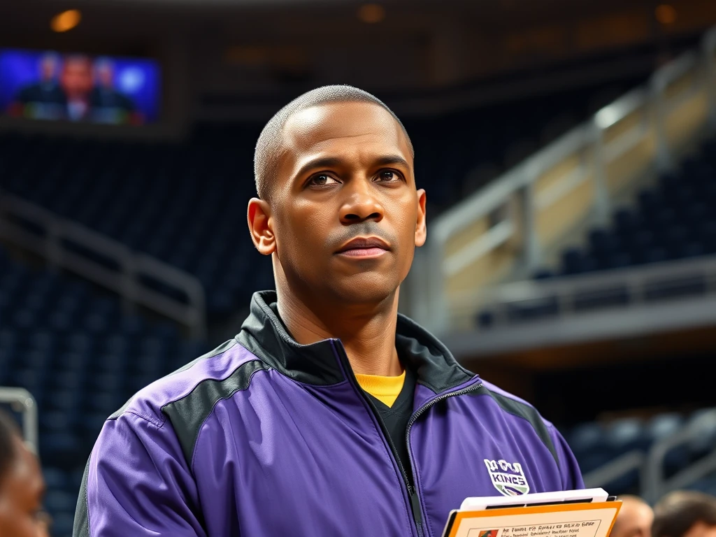 Sacramento Kings Say Goodbye to Bobby Jackson After 15 Years