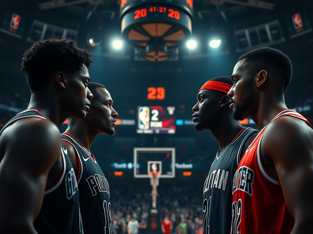 Chicago Bulls Prepare for Intense Showdown Against the Miami Heat