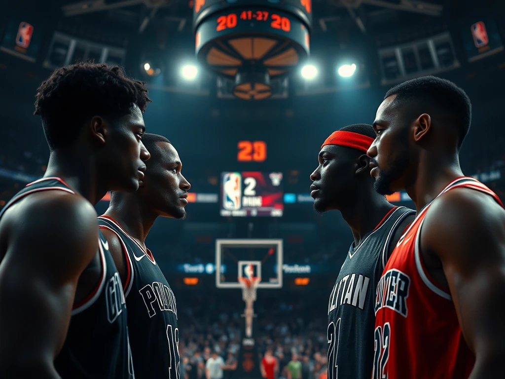 As the Chicago Bulls gear up for their next matchup against the Miami Heat, key players will be crucial in dictating the...