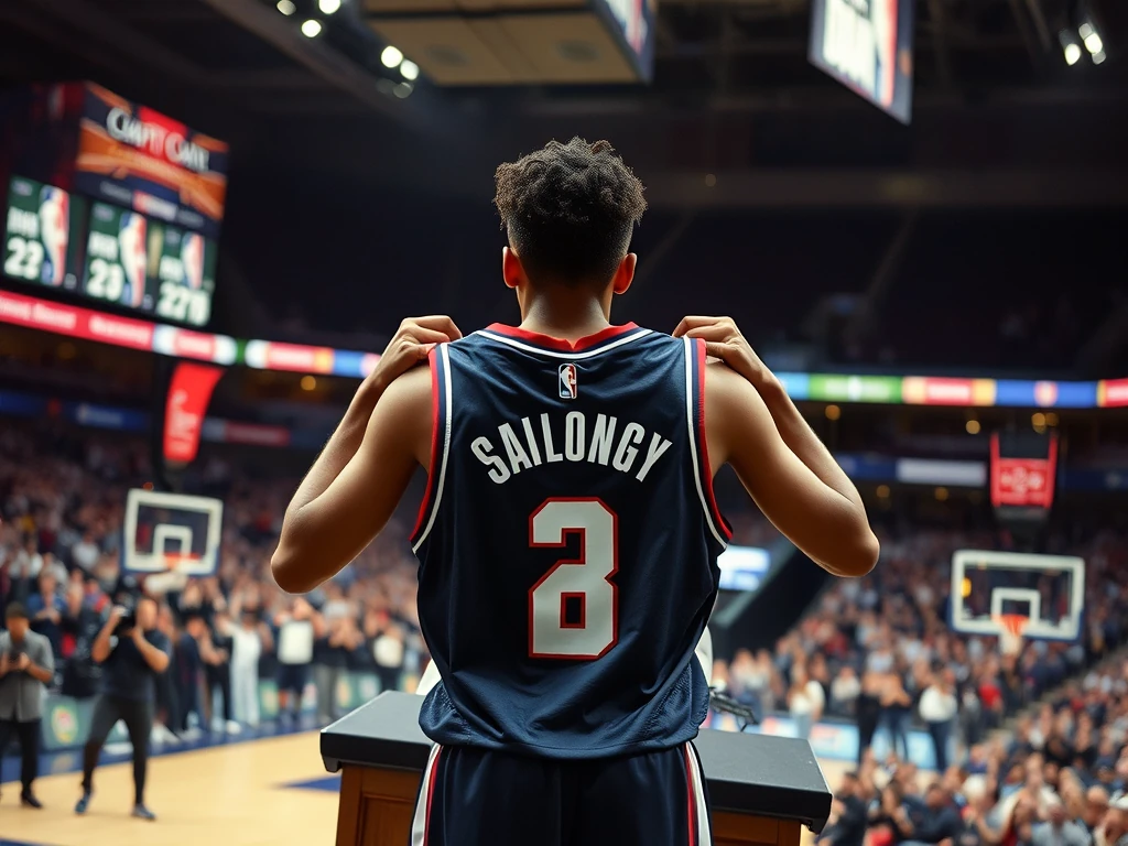 Washington Wizards' active roster, draft class, and salary info after NBA Draft results, including Anthony Davis and Trae...