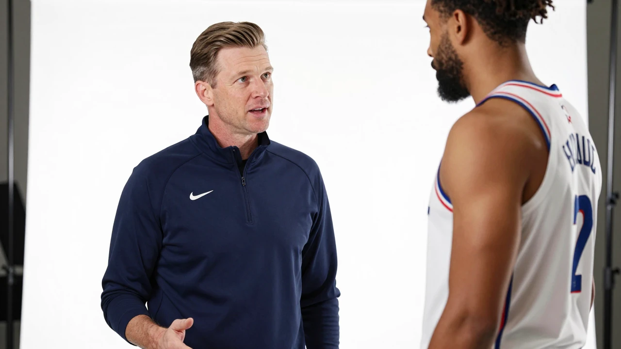Philadelphia 76ers Trade Johni Broome to Clippers for Cash