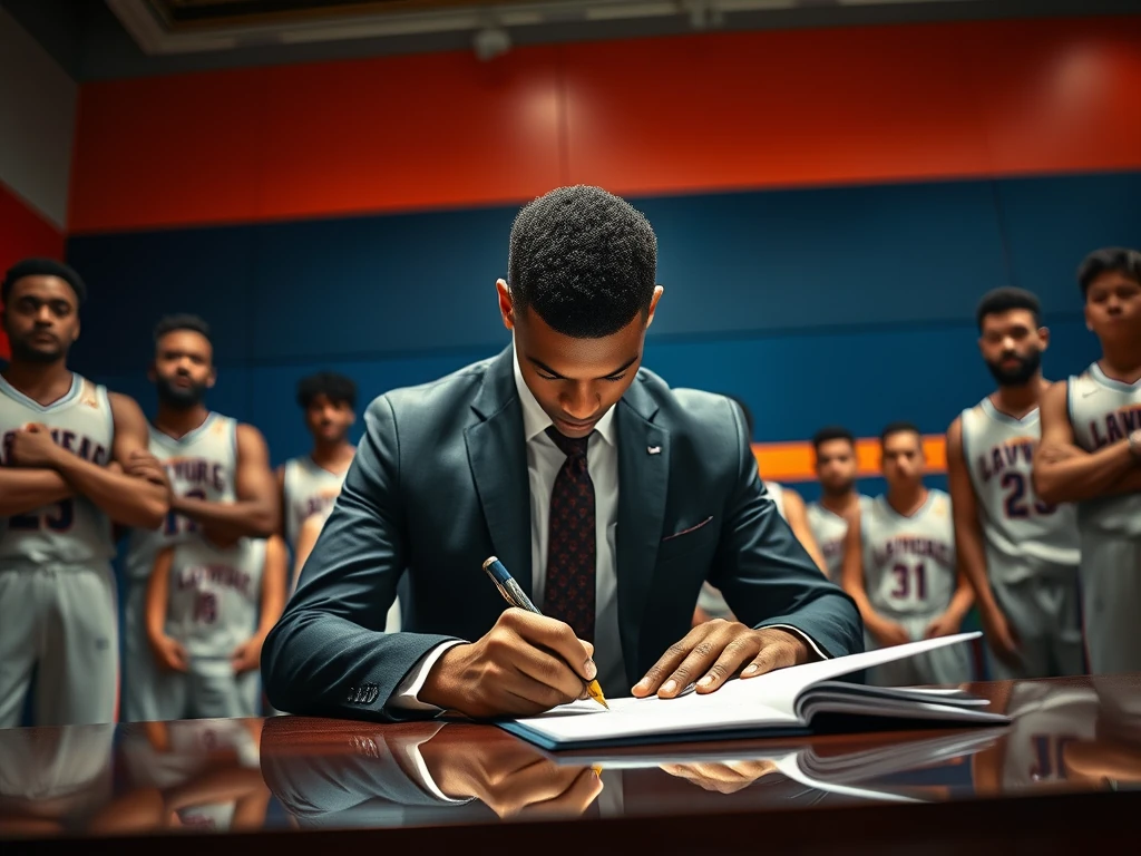 Denver Nuggets Eye Curtis Jones Signing as Celtics Show Interest