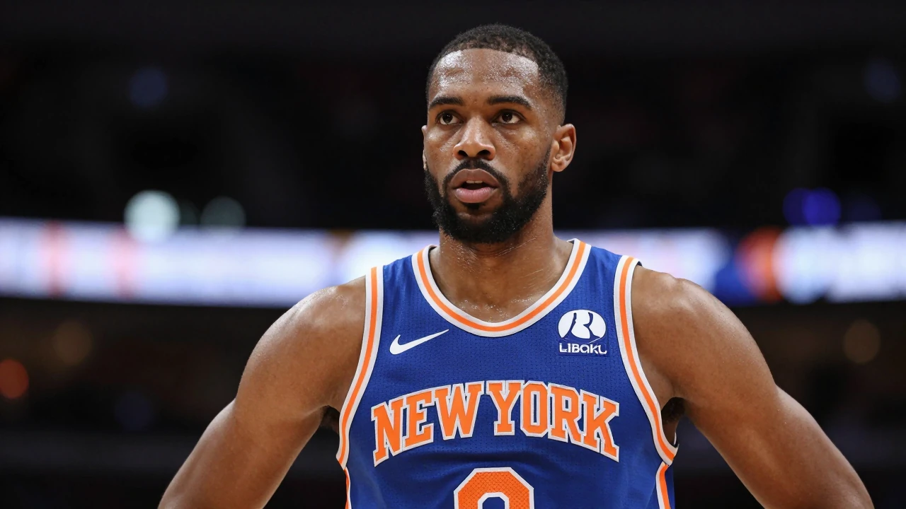 New York Knicks Chase Third-String Center in Trade and Signing Quest