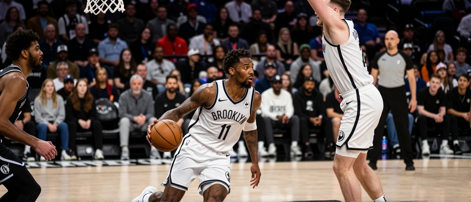 Brooklyn Nets Predict Summer League Starting Five