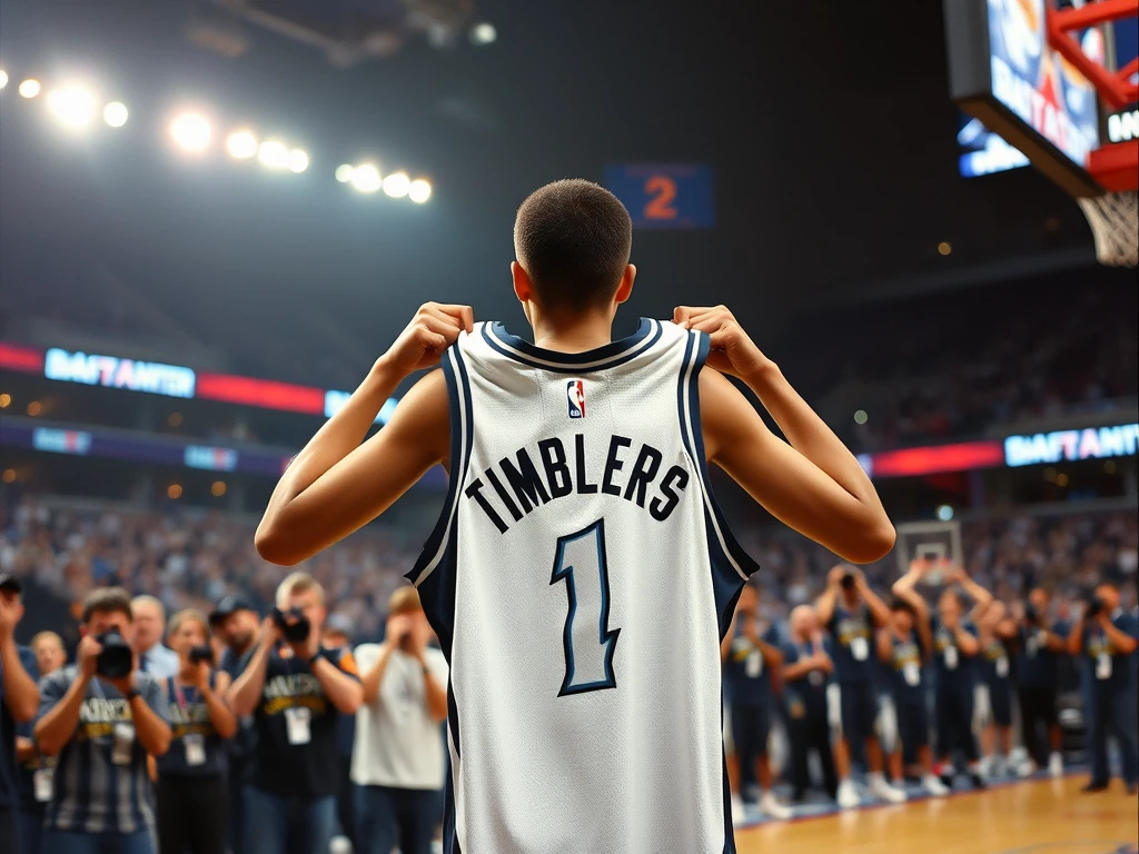 The 2003 NBA Draft marked a significant turning point for the Minnesota Timberwolves, as it would ultimately shape the...