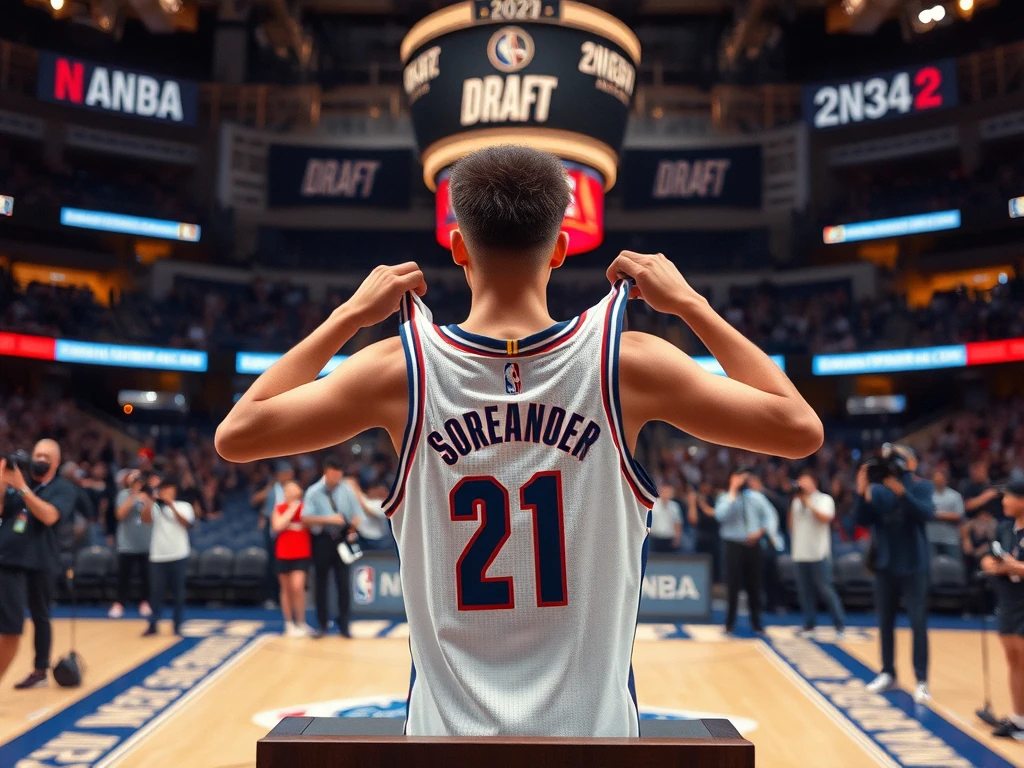 Dallas Mavericks Build Young Core in Busy Offseason 2026