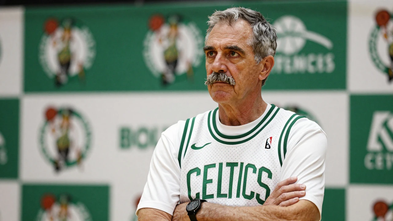 Boston Celtics Return to Glory in 1974