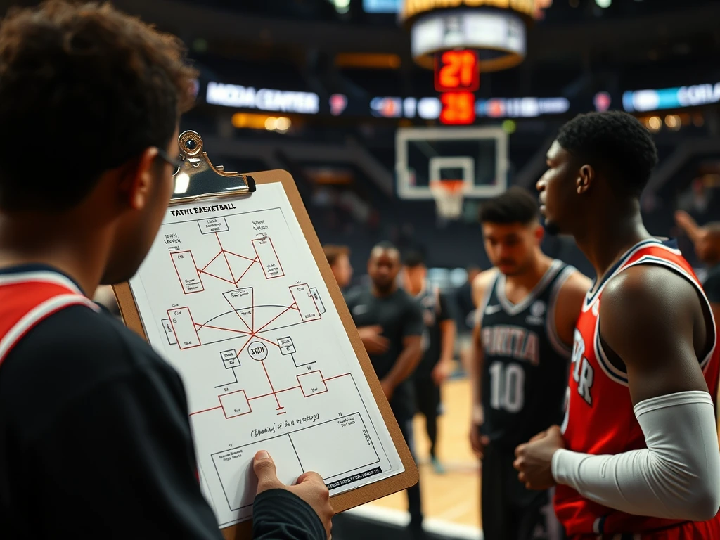 Portland Trail Blazers have narrowed down their head coaching search to three finalists, with Tiago Splitter emerging as...