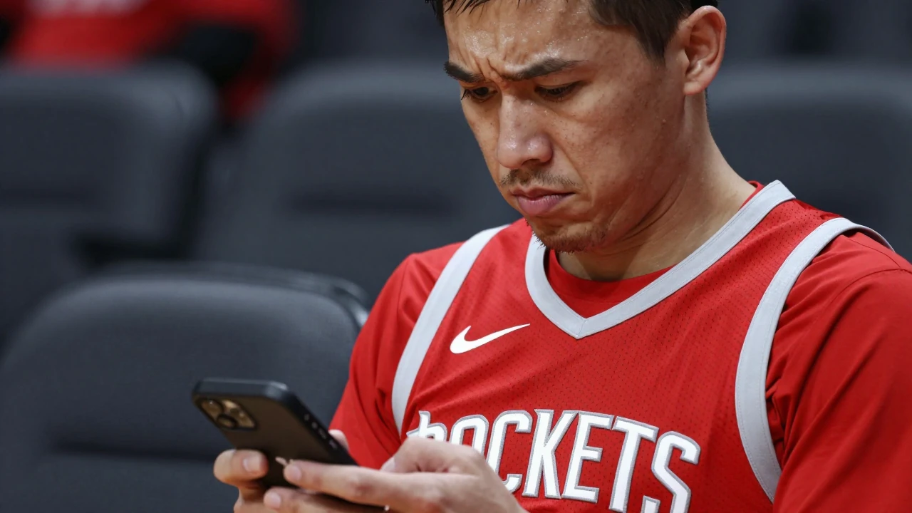 Worst Trade in Houston Rockets History - Vote Now