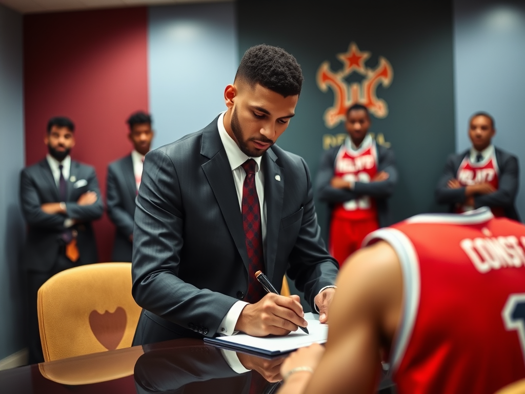 Julian Champagnie Reflects on His Time with the Philadelphia 76ers