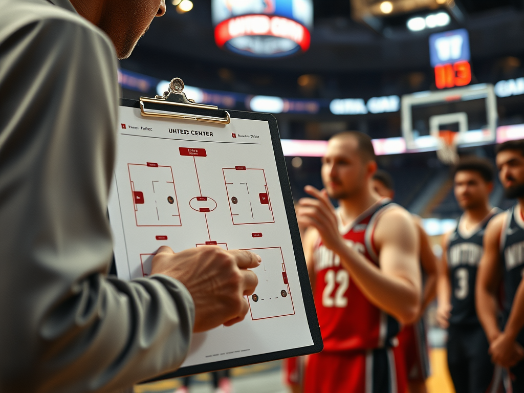 Chicago Bulls Narrow Down HC Candidates in Search to Replace Billy Donovan