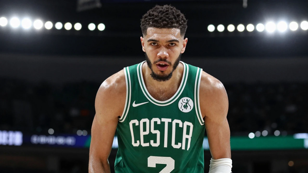 Boston Celtics Face Detroit Pistons in 2026-27 NBA Season Opener